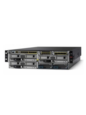 Cisco Firepower 9300 with 1 SM‑24 Module